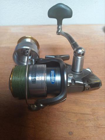 Shimano Twinpower 6000FA beschikbaar voor biedingen