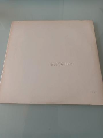 The beatles, white album. 1st germany press. Nm beschikbaar voor biedingen