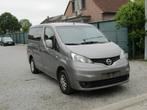 Nissan Nv200 evalia 1.5 DCI 7 plaats, Voorwielaandrijving, Euro 5, Zwart, 4 cilinders