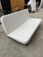 2x Slaapzetel IKEA, 140 cm, Enlèvement, Utilisé, Blanc
