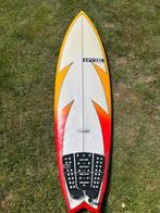 Pyzel astro pop 6’6 surfboard, Ophalen, Gebruikt, Shortboard, Met koord