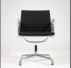 Vitra EA 108  (8 stuks), Ophalen, Zo goed als nieuw, Zwart, Bureaustoel