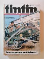 Tintin - Recueil 130 du journal de Tintin - DL1977 EO Belge, Une BD, Utilisé, Enlèvement ou Envoi, Collectif