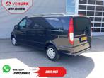 Mercedes-Benz Vito 111 CDI Aut. L3 EXPORT ONLY NL Auto/ APK, Auto's, Bestelwagens en Lichte vracht, Automaat, Zwart, Bedrijf, Diesel