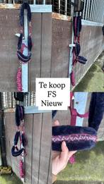 Halster, Dieren en Toebehoren, Paarden en Pony's | Hoofdstellen en Tuigage, Ophalen of Verzenden, Zo goed als nieuw