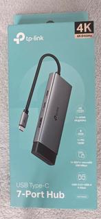 TP-Link UH7020C, Informatique & Logiciels, Stations d'accueil, Neuf, Enlèvement ou Envoi, Tablette, TP-Link