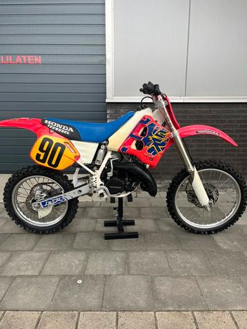 Honda cr 125 1992 beschikbaar voor biedingen