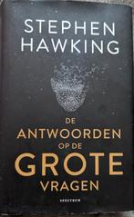 Stephen Hawking - Antwoorden op de grote vragen, Boeken, Ophalen, Zo goed als nieuw