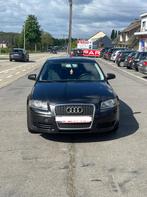 2008 AUDI A3 1.6 FSI, Zwart, Handgeschakeld, Particulier, Euro 4