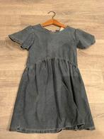 Jeanskleedje h&m, Kinderen en Baby's, Kinderkleding | Maat 104, Ophalen, Zo goed als nieuw