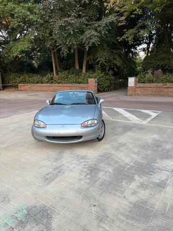 Mazda mx5 beschikbaar voor biedingen