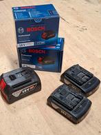 Batteries Bosch Ensemble ou séparément, Enlèvement ou Envoi