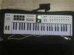 Arturia KeyLab Essential 49, Muziek en Instrumenten, Midi-apparatuur, Ophalen of Verzenden, Zo goed als nieuw