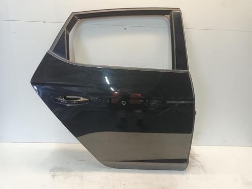 PORTIER RECHTS ACHTER Seat Leon (5FB) (01-2012/08-2020), Auto-onderdelen, Carrosserie, Deur, Seat, Achter, Rechts, Gebruikt