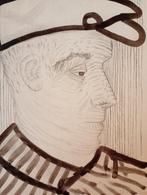 Raveel R. Zelfportret, Ophalen of Verzenden