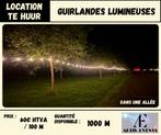 Location - Guirlandes LED couleur chaude, Ophalen, Zo goed als nieuw