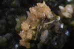 **TOP** MOTTRAMIET + CALCIET kristallen uit Mexico., Verzamelen, Mineralen en Fossielen, Ophalen of Verzenden, Mineraal
