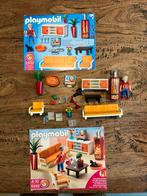 Playmobil woonkamer, Kinderen en Baby's, Speelgoed | Playmobil, Ophalen of Verzenden, Zo goed als nieuw