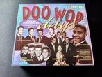 Doo Wop Days - Boîte de 3 CD = Menthe, CD & DVD, Comme neuf, Autres genres, Enlèvement ou Envoi