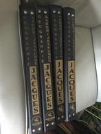 COLLECTION ALBUMS+CHROMOS"JACQUES", Antiquités & Art, Enlèvement ou Envoi