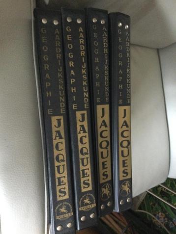 ALBUM+CHROMO"JACQUES” COLLECTIE beschikbaar voor biedingen