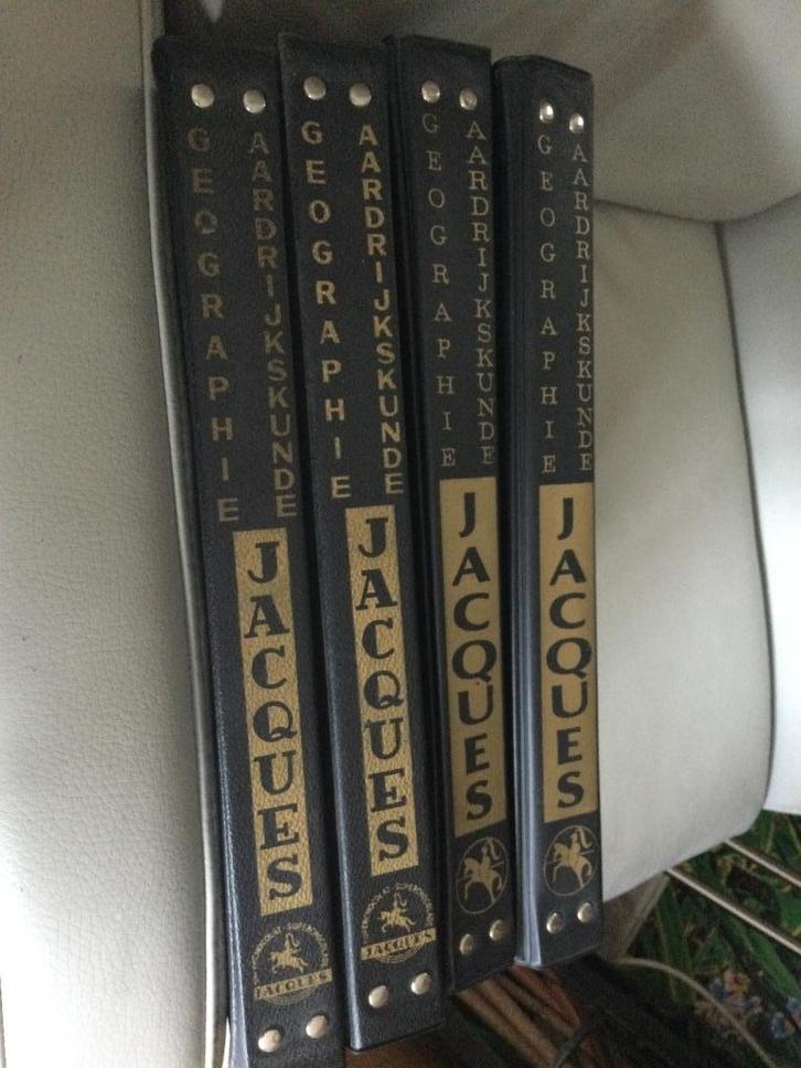 ALBUM+CHROMO"JACQUES” COLLECTIE, Antiek en Kunst, Antiek | Overige Antiek, Ophalen of Verzenden