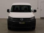 Volkswagen Caddy 2.0 TDi DSG Automaat, Auto's, Volkswagen, Gebruikt, 4 cilinders, Wit, 1492 kg