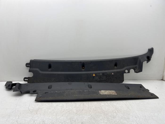 Paravent van een Opel Movano (3OU), Auto-onderdelen, Carrosserie, Opel, Gebruikt, 3 maanden garantie, Ophalen of Verzenden