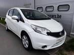 Nissan Note 1.2i / AIRCO / CRUISE CONTROL / EURO 6b, Voorwielaandrijving, Stof, Euro 6, 109 g/km