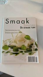 Smaak special: de eetbare tuin, Ophalen of Verzenden, Nieuw