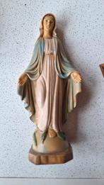 Vierge marie 15cm, Antiquités & Art, Enlèvement ou Envoi