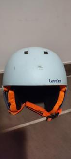 skihelm Wed'ze (kindermaat), Sport en Fitness, Gebruikt, Overige typen, Ski, Ophalen