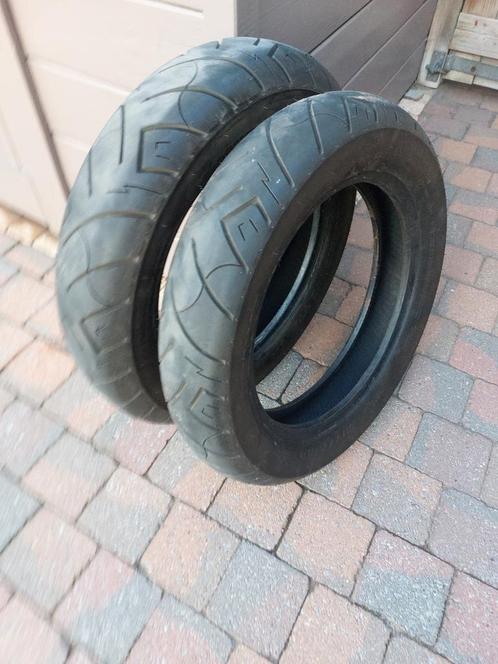 Harley Davidson banden, Motoren, Onderdelen | Merk-onafhankelijk, Gebruikt, Ophalen of Verzenden