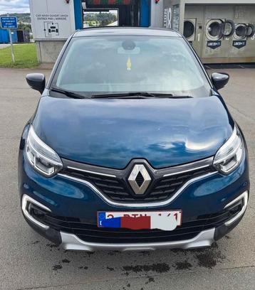 Renault capture 2017 bleu, Autos, Achat, Bleu, Particulier, Bleu