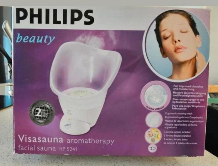 nieuwe professionele gezichtssauna, visasauna pro, Elektronische apparatuur, Persoonlijke Verzorgingsapparatuur, Nieuw, Ophalen of Verzenden