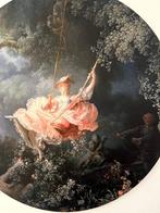 Wandbord wall art meesterwerk Rococo/ eclectisch, Ophalen