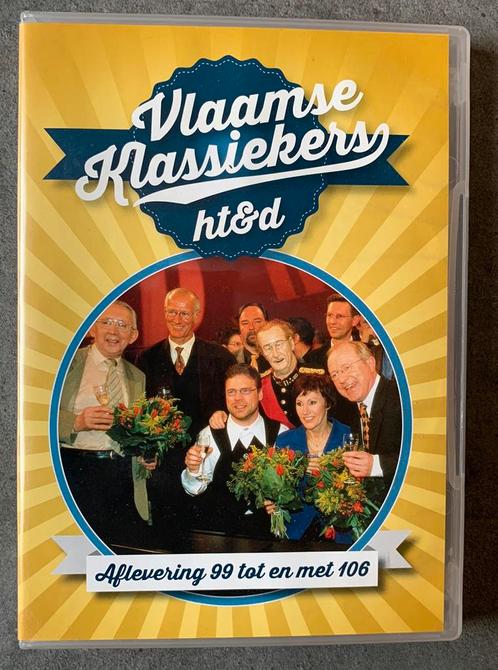 Dvd’s vlaams, Cd's en Dvd's, Dvd's | Nederlandstalig, Zo goed als nieuw, Ophalen of Verzenden