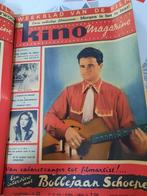 Kino magazine 19 oktober 1951 Bobbejaan Schoepen, Verzamelen, Tijdschriften, Kranten en Knipsels, 1940 tot 1960, Tijdschrift, Verzenden