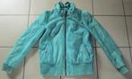 Vest in leer blouson PEPE JEANS - maat L - OPRUIM, Kleding | Dames, Truien en Vesten, Maat 42/44 (L), Ophalen of Verzenden, Gedragen