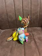 Bambi en stampertje britto, Enlèvement ou Envoi