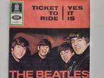 Beatles - Ticket To Ride (couverture et copie), Enlèvement ou Envoi, Pop