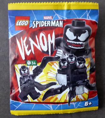 Nieuw - LEGO Venom (Spider-Man)-Marvel-Artikel 682501 - 2025 beschikbaar voor biedingen
