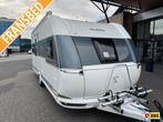 Hobby Excellent 560 CFE 2017 MOVER + LUIFEL!, Caravans en Kamperen, Caravans, Rondzit, 6 tot 7 meter, Schokbreker, 1250 - 1500 kg