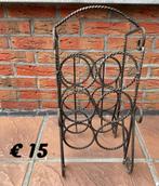 Brocante wijnrek, Antiek en Kunst, Ophalen