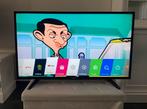 LG smart tv webos 43 inch/110 cm in nieuwstaat,wifi/youtube, Audio, Tv en Foto, Televisies, Ophalen, Zo goed als nieuw, LG, Smart TV