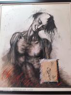 prachtig werk van Roland rens, Enlèvement