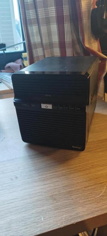 Synology DS416j, Enlèvement ou Envoi, Utilisé