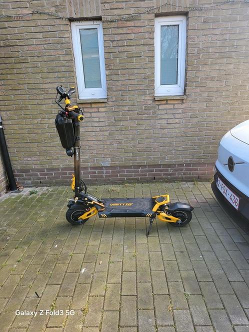 Vsett10 +, Fietsen en Brommers, Steps, Ophalen of Verzenden