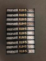 Cassettes Maxell XLII-S Chrome, Enlèvement ou Envoi, Neuf, dans son emballage