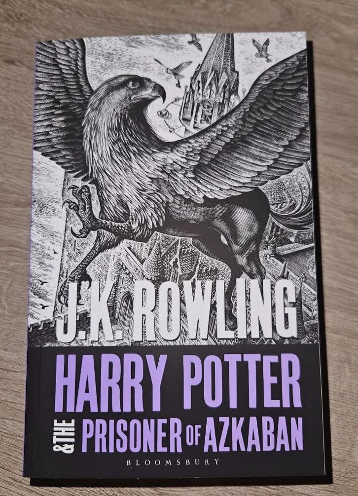 Harry potter boeken, Verzamelen, Harry Potter, Nieuw, Boek of Poster, Ophalen of Verzenden